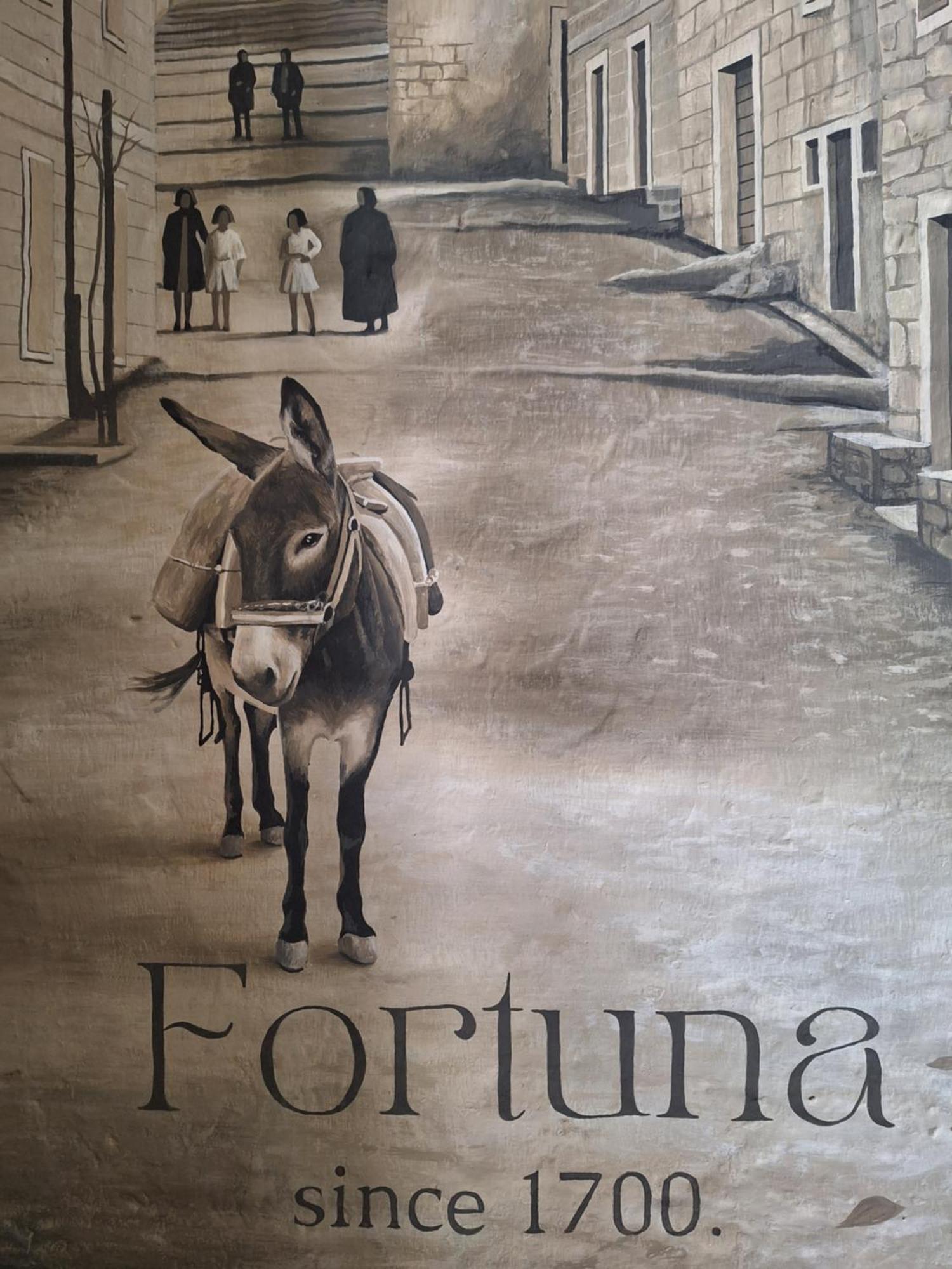 Fortuna Nerezisca Екстер'єр фото